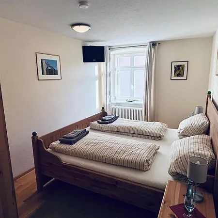 Landgasthof Rebstock فندق 3*