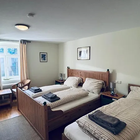 Landgasthof Rebstock מלון