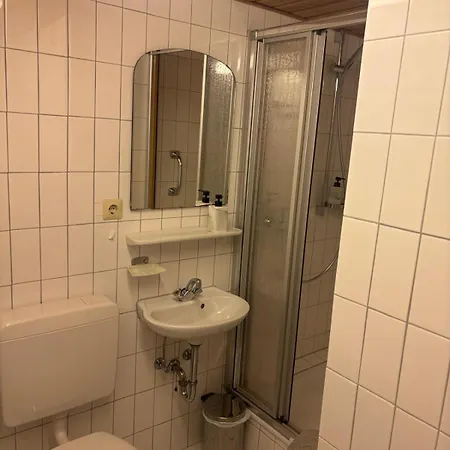 Landgasthof Rebstock أوغين