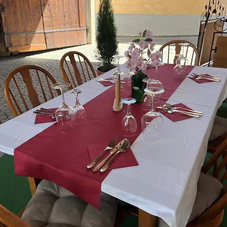 Hotel Landgasthof Rebstock 3*